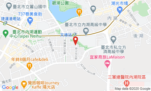 116 臺北市內湖區文德路210巷30弄46號1F